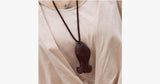 Wooden Fish Necklace - FREE SHIP DEALS