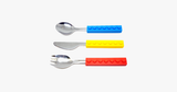 Colorful Brick Cutlery Set - FREE SHIP DEALS