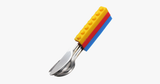 Colorful Brick Cutlery Set - FREE SHIP DEALS