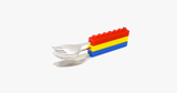 Colorful Brick Cutlery Set - FREE SHIP DEALS