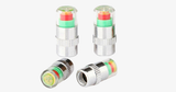 Set of 4 Car Tire Pressure Monitors