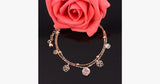 Rose Anklet