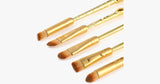 Gold Plated Magic Brush Set - FREE SHIP DEALS