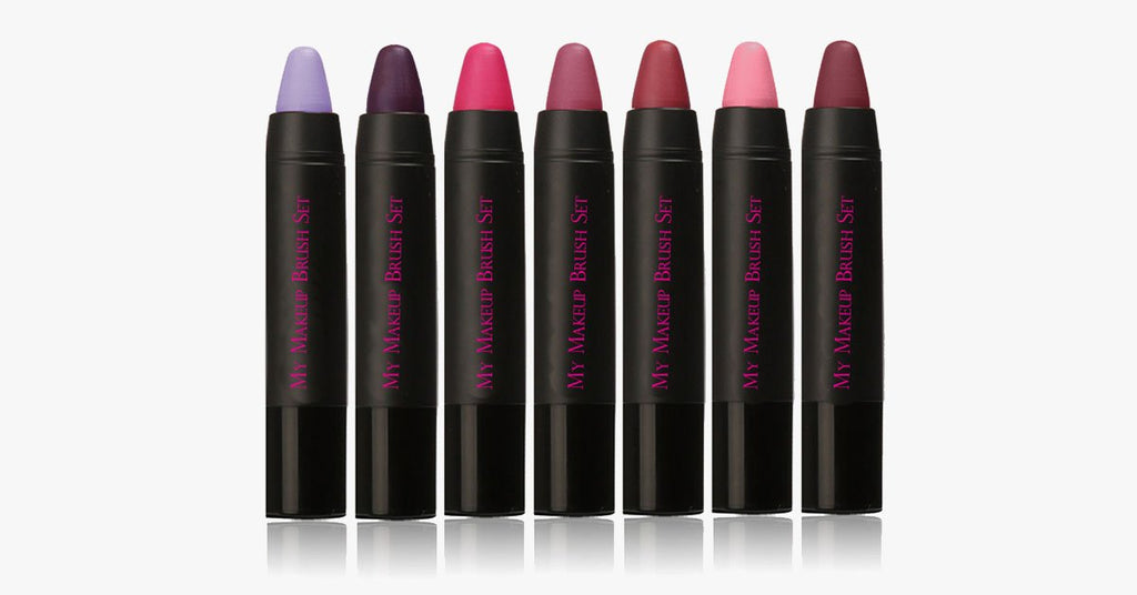 Unstoppable Lip Crayons Kit - FREE SHIP DEALS