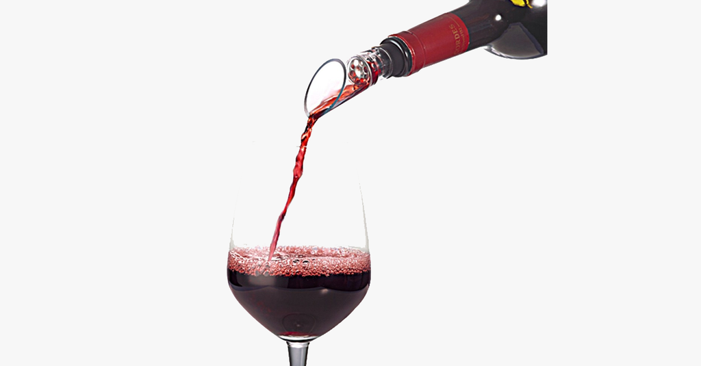 Wine Aerator Decanter Pourer - FREE SHIP DEALS