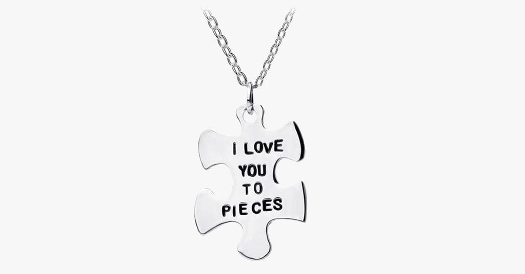 I Love You To Pieces - FREE SHIP DEALS