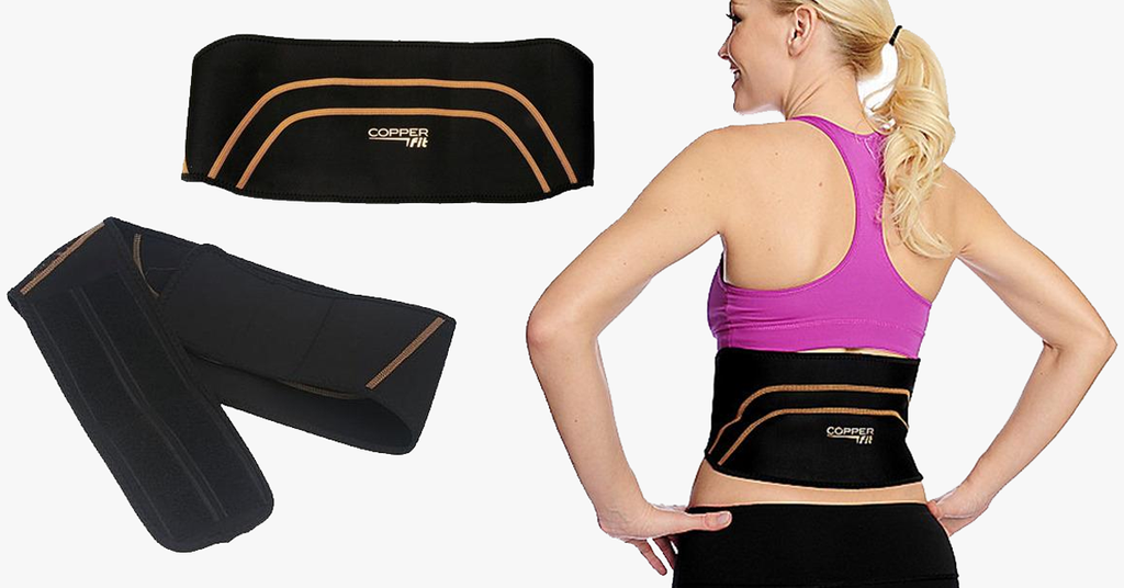 Copper Fit Back Pro - FREE SHIP DEALS