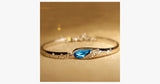 Blue Crystal Bracelet - FREE SHIP DEALS