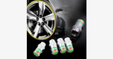 Set of 4 Car Tire Pressure Monitors