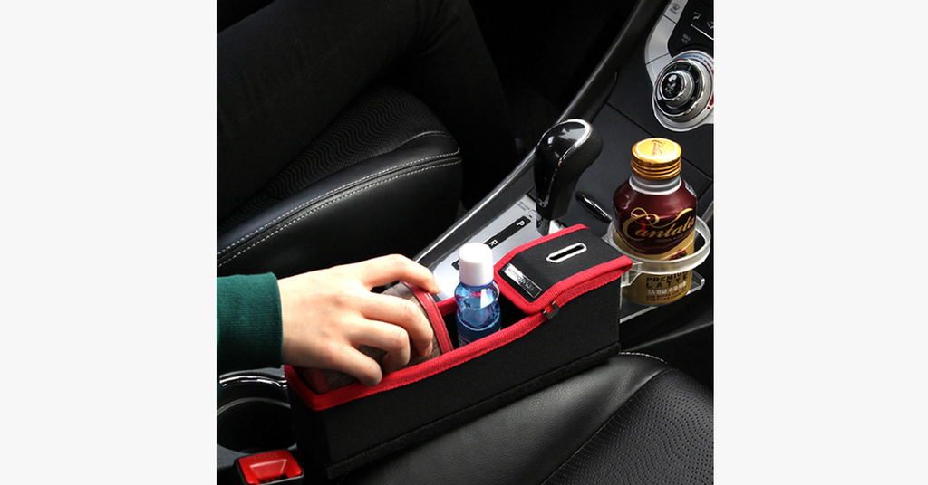 Car Seat Crevice Storage Box - FREE SHIP DEALS