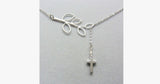 Leaf Cross Pendant - FREE SHIP DEALS