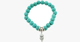 Zen Owl Turquoise Bracelet - FREE SHIP DEALS