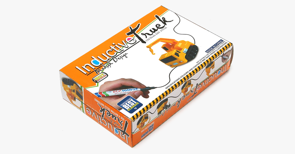 Magic Toy Truck - FREE SHIP DEALS