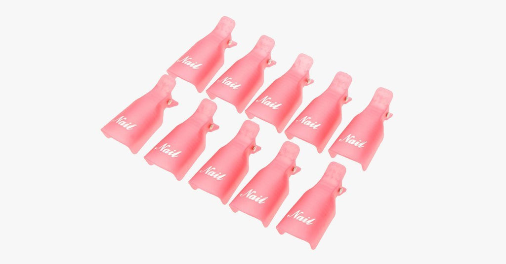 UV Gel Nail Polish Remover Cap - FREE SHIP DEALS
