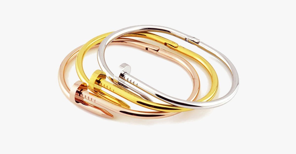 Nail Bangle - FREE SHIP DEALS