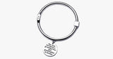 The Love Between Grandmother and Granddaughter Bangle