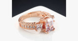 Square Cubic Ring