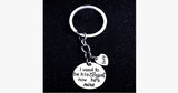 I Used To Be His Angel Keychain - FREE SHIP DEALS