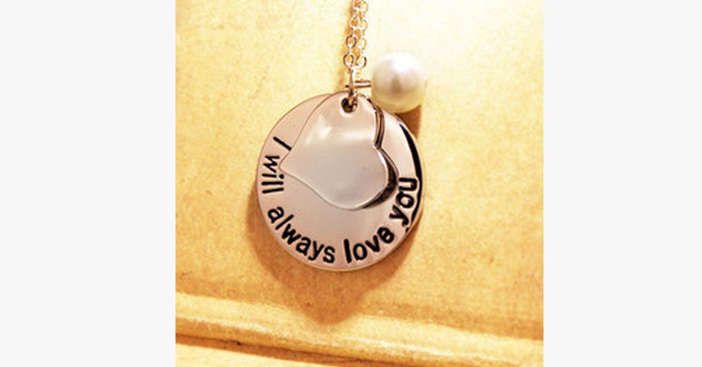 I Will Always Love You - FREE SHIP DEALS