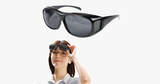 New HD Night Vision Wraparound Glasses - FREE SHIP DEALS