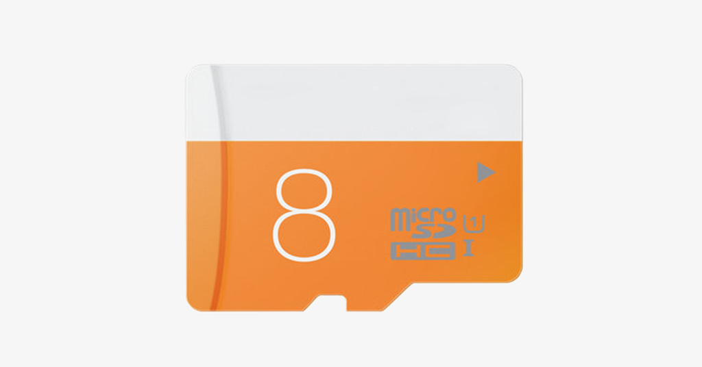 Micro SD Memory Card