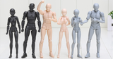 Body-Kun Models For Artists - FREE SHIP DEALS