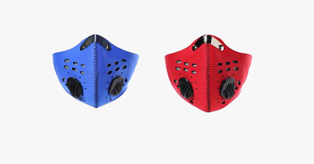 Fitness Training Face Mask - FREE SHIP DEALS