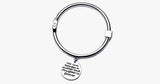 The Love Between Mother and Daughter Bangle