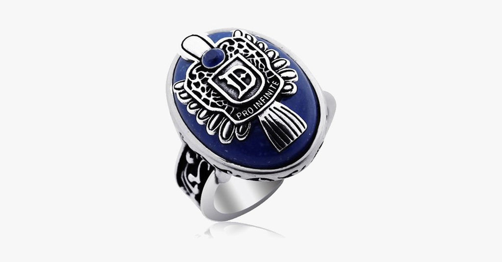 Vampire Diaries Vintage Retro Ring - FREE SHIP DEALS