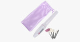 Mini Electric Nail Care Crafted Precision Machine - FREE SHIP DEALS