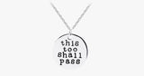 This too shall pass