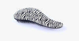 Printed Hair Brush = Cheetah, Zebra - FREE SHIP DEALS