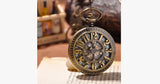 Antique Gold Pocket Watch - FREE SHIP DEALS