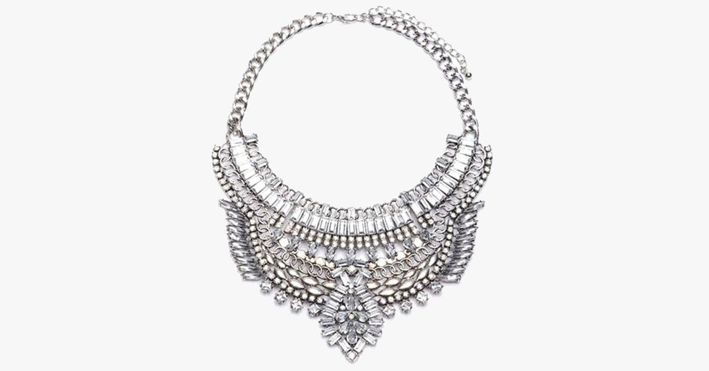 Matisa Life Tribal Necklace