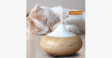 Aroma Diffuser With Color-Changing LED - FREE SHIP DEALS