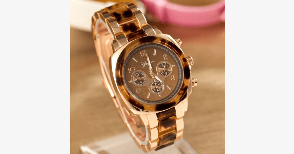 Bold Boyfriend Watch - FREE SHIP DEALS