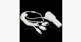 3 In 1 Car Charger Coil Cable Adapter - FREE SHIP DEALS