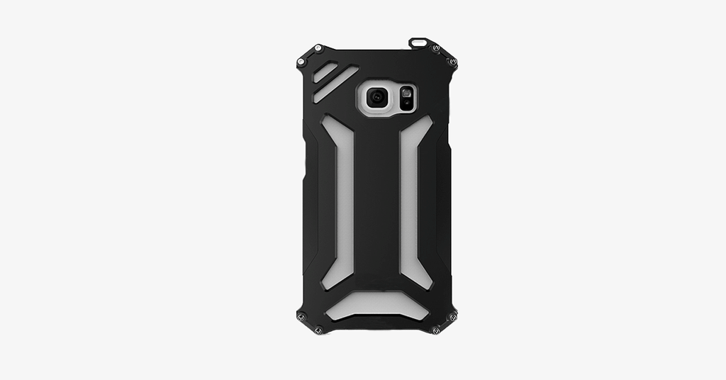 The Dark Knight Ultimate Heavy Duty Metal Case for iPhones and Samsung Phones