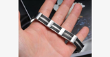 Dark Maze Stainless Steel Men's Bracelet - FREE SHIP DEALS