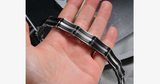 Dark Maze Stainless Steel Men's Bracelet - FREE SHIP DEALS
