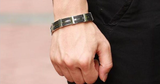 Dark Maze Stainless Steel Men's Bracelet - FREE SHIP DEALS