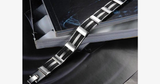Dark Maze Stainless Steel Men's Bracelet - FREE SHIP DEALS