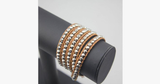 Desert Hex Wrap Bracelet - FREE SHIP DEALS