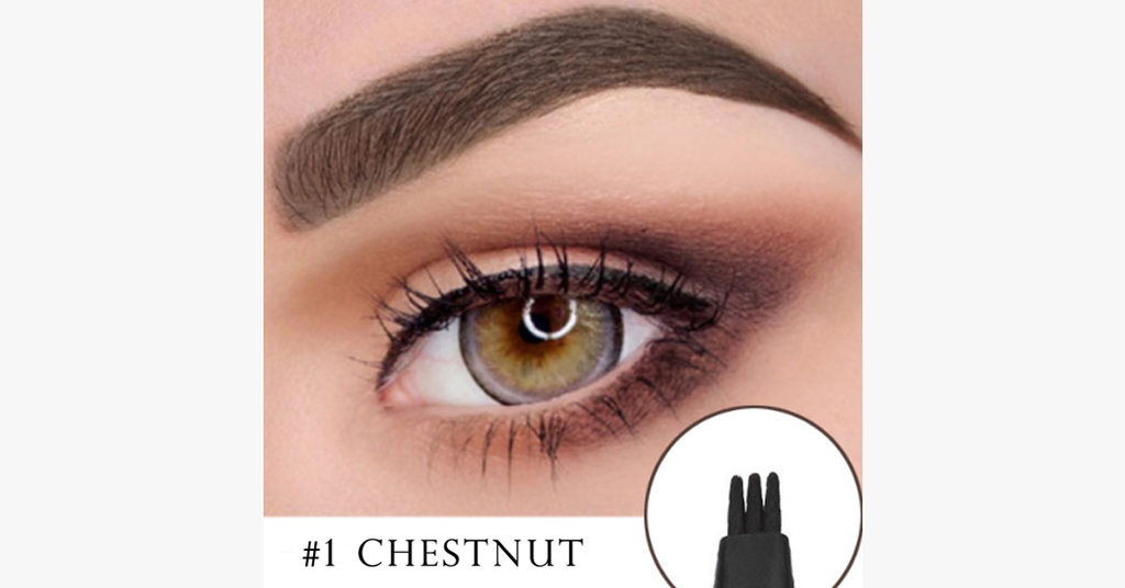 Waterproof Microblading Liquid Eyebrow Pen