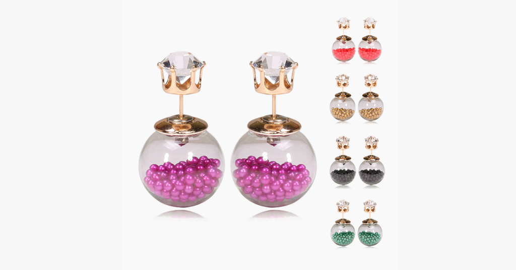 Fine Pearl Earrings - FREE SHIP DEALS