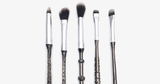 5 Piece Harry Potter Inspired Magic Wands Makeup Brush Set - FREE SHIP DEALS