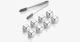Stainless Steel Wine Cooler Cubes