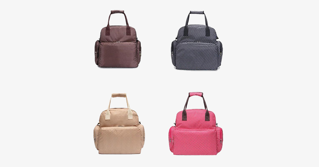 Multi-Functional Infant Bag