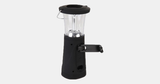 Solar Lantern Lamp 6 LED Manual Dynamo Camping