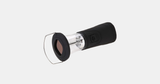 Solar Lantern Lamp 6 LED Manual Dynamo Camping
